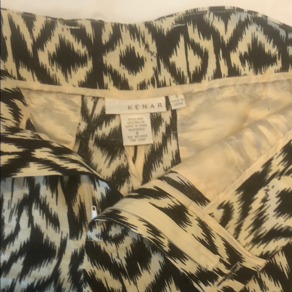Saphari Style Shorts - Picture 3 of 3